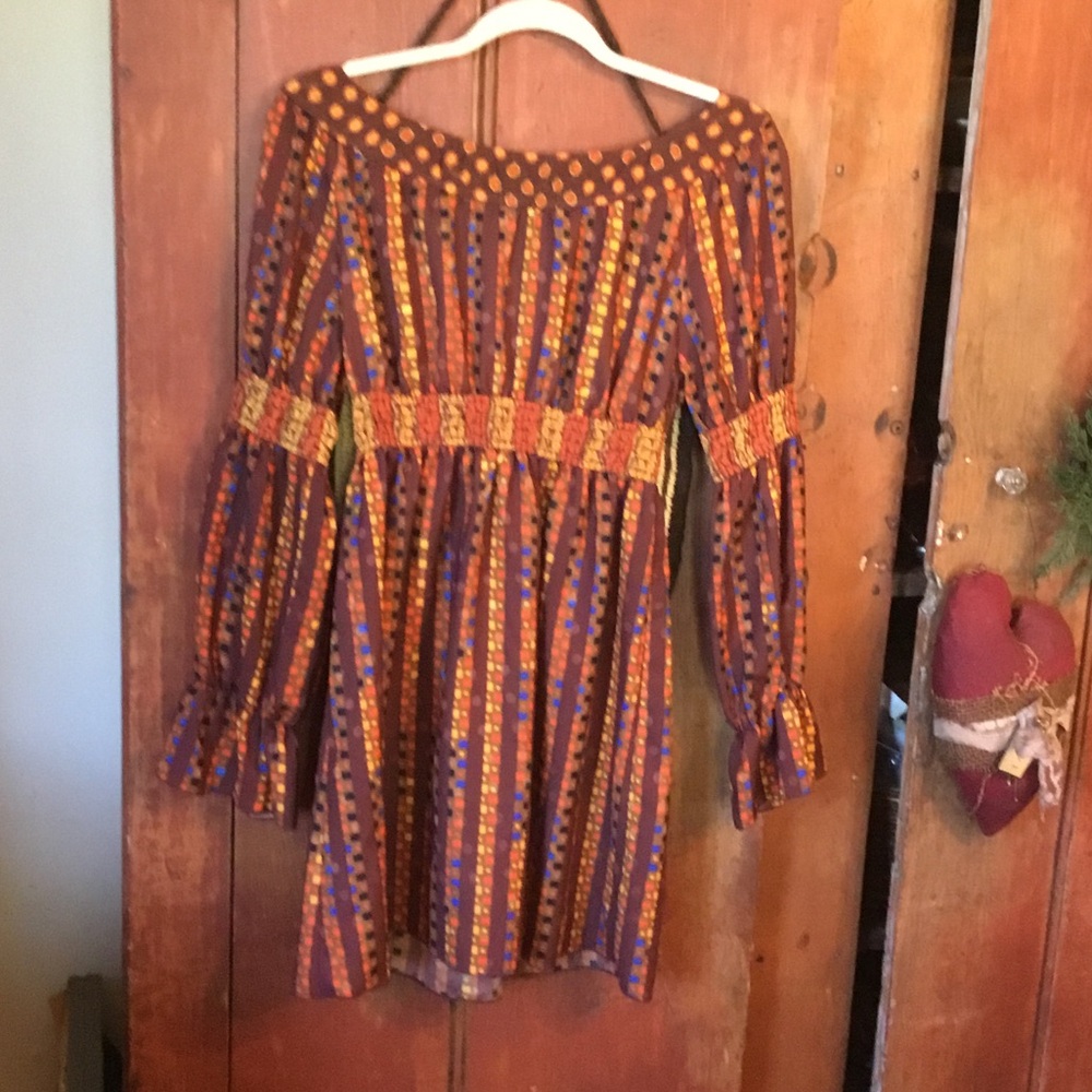 Anna Sui for Target Colorful Dress/Top